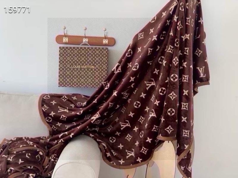 Louis Vuitton Blanket